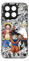 Comprar Funda Protector Case Para Honor X8b Shonen Anime