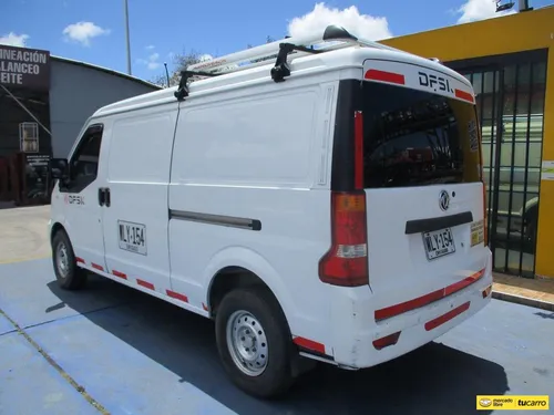Dfsk Eq5025 Xxyf20 Van Carga 1400cc Mt Aa
