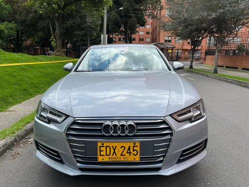 Audi A4 2.0 Tfsi Ambition