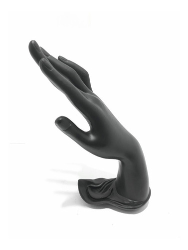 Imagen 3 de 6 de Exhibidor Mano Porta Anillos Pulsera Anillero Joyero 3210