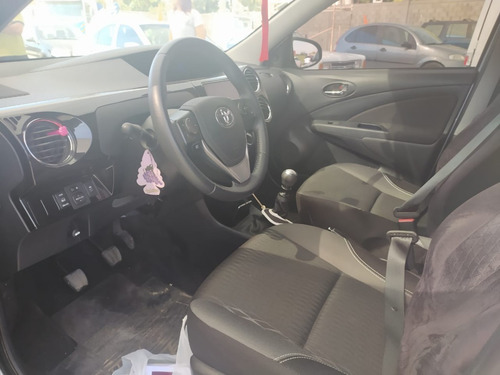 Etios 1.5 Sedan Xls Mod19 Anticipo$950.000 + Cuotas Fijas.