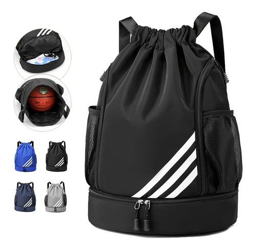 Bolso Deportivo Unisex Impermeable 