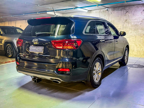 Kia Sorento Sorento Ex 4.4 Aut 2019