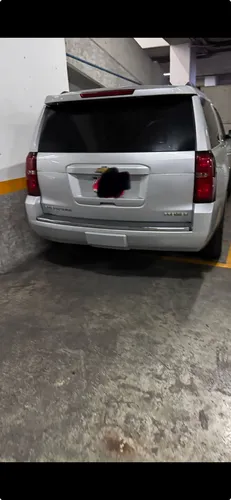 Chevrolet Suburban 5.4 Lt Piel Cubo At
