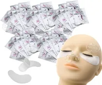 Comprar Lint Free 50 Pares Desechables Bajo Ojo Gel Pads Extencion D