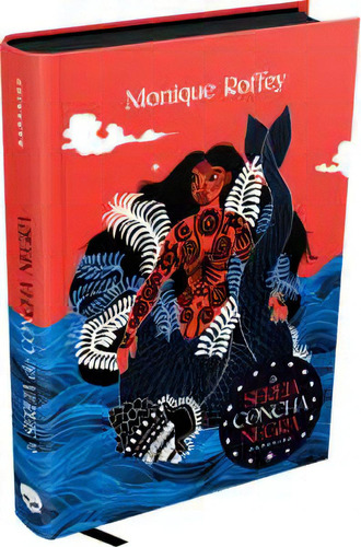 A Sereia De Concha Negra, De Roffey Monique. Editora Darkside Books, Capa Dura, Edição 1 Em Português, 2023