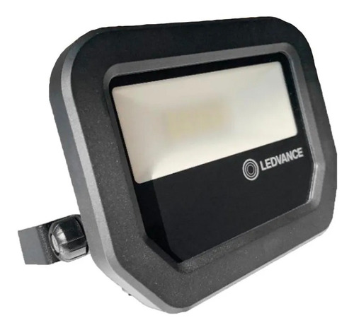 Reflector Led 30w 5.000k 3.600lm Ip65 Negro Ledvance