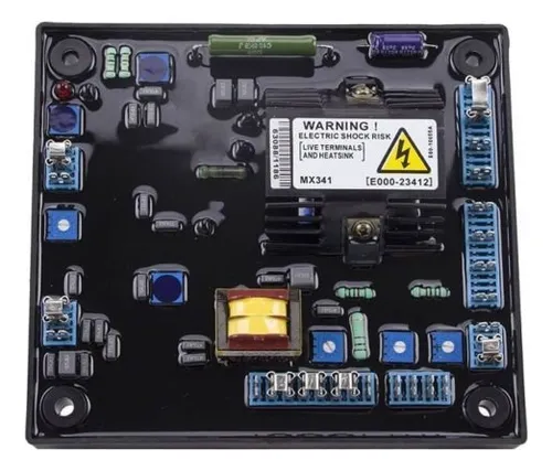 Avr Mx341 Stamford