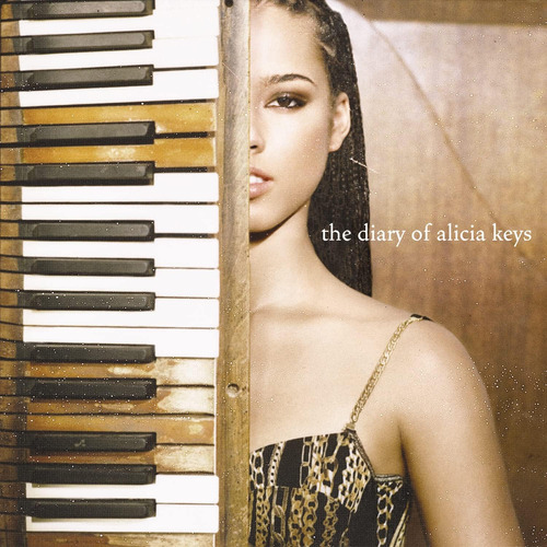 Vinilo: El Diario De Alicia Keys [vinilo]