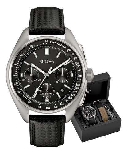 Bulova Serie Archive Lunar Pilot - Reloj Cronógrafo De 6 M.