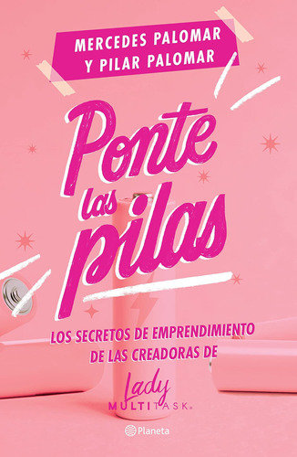 Libro:  Ponte Las Pilas (spanish Edition)