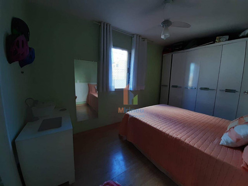 Apartamento Com 2 Dormitórios À Venda, 56 M² Por R$ 350.000,00 - Bonfim - Campinas/sp - Ap0232