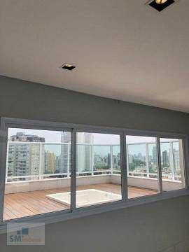 Imagem 3 de 22 de Cobertura Com 4 Dormitórios À Venda, 394 M² Por R$ 5.618.000 - Vila Mariana - São Paulo/sp - Co0180