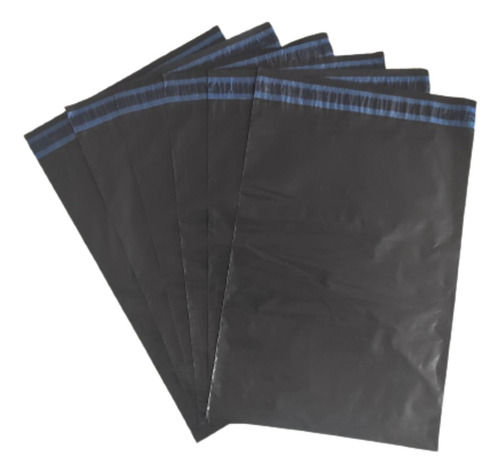 Envelope Plastico Segurança 19x25 100 Un Saco Envios Lacre