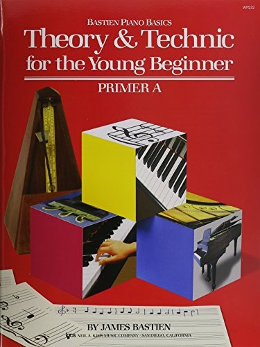 Wp232  Theory And Technic For The Young Beginner  Primer A  
