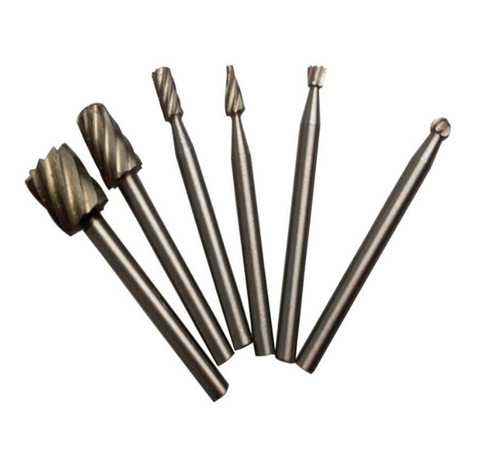 Kit Fresas 1/8 Dremel Motortool Cnc Brocas Mandril Pcb