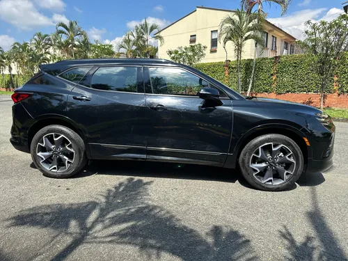 Chevrolet Blazer 3.6 V6 Rs Awd At