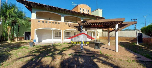 Imagem 6 de 30 de Casa Com 6 Dormitórios À Venda Por R$ 4.100.000,00 - Piratininga - Maracanaú/ce - Ca0252