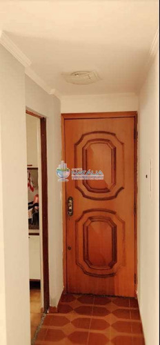 Imagem 2 de 30 de Apartamento Com 2 Dormitórios No Cangaíba - Cod: 63796 - V63796