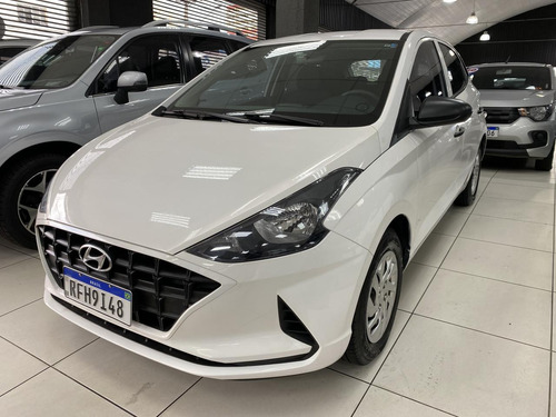 Hyundai HB20 Hyundai HB20 Sense 1.0