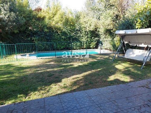 Imagen 20 de 26 de Venta Casa 3 Dorm. Pedro Fontova - San Clemente Huechuraba