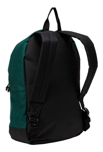 Imagen 3 de 3 de Mochila Uso Diario Ajustable Mediana 20lts Nickel Dc Shoes