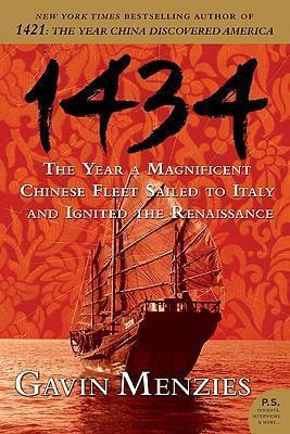 Libro 1434 : The Year A Magnificent Chinese Fleet Sailed ...