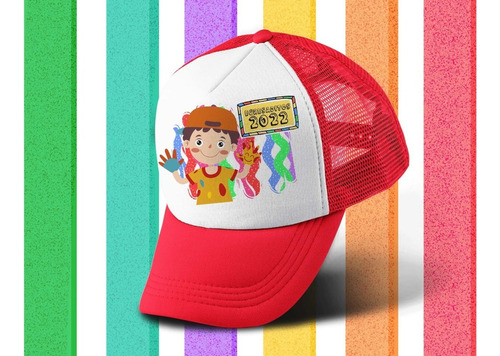 Diseños Para Estampar Gorras Egresaditos Pack 2