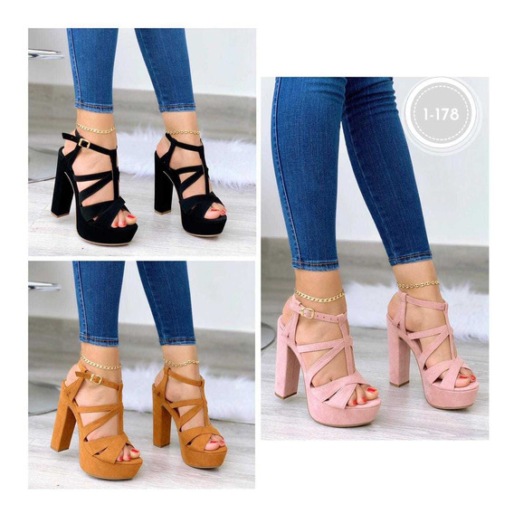 Tacones Mujer | MercadoLibre 📦