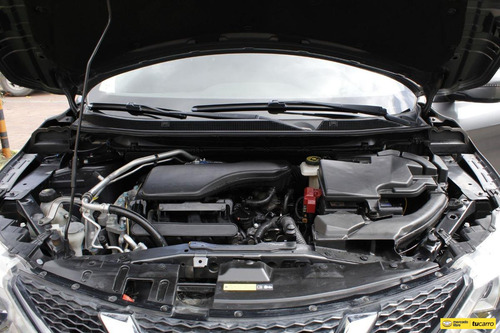 Nissan Qashqai 2.0 Advance 140 hp