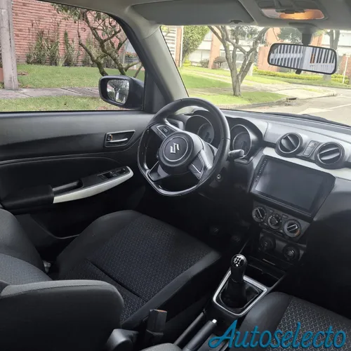 Suzuki Swift Híbrido 1.2 Cc 2022