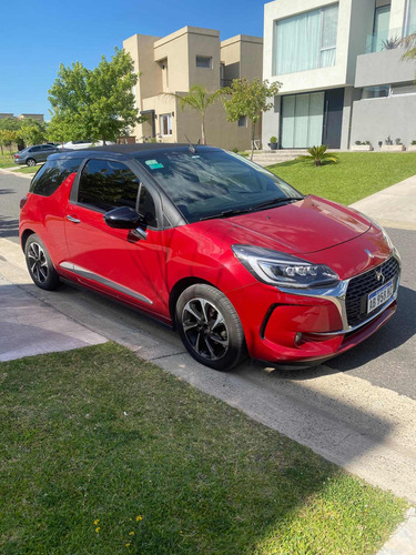 Ds Ds3 2017 1.2 Cabrio Puretech 110 At6 So Chic