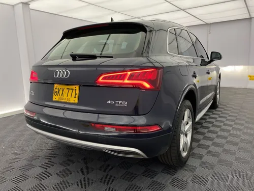 Audi Q5 2.0 Tfsi Quattro Ambition