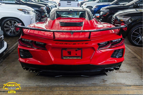 Imagen 4 de 9 de Chevrolet Corvette C8 Z51 Convertible Americana