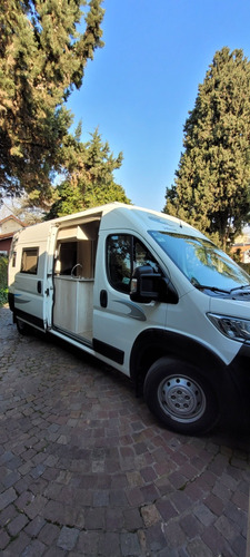 Alquiler Motorhome.