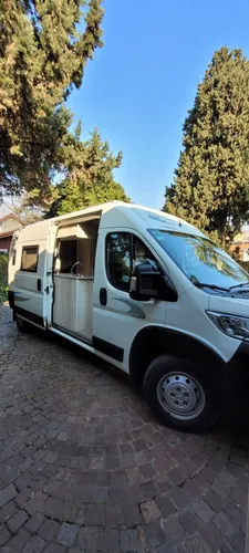 Alquiler Motorhome.