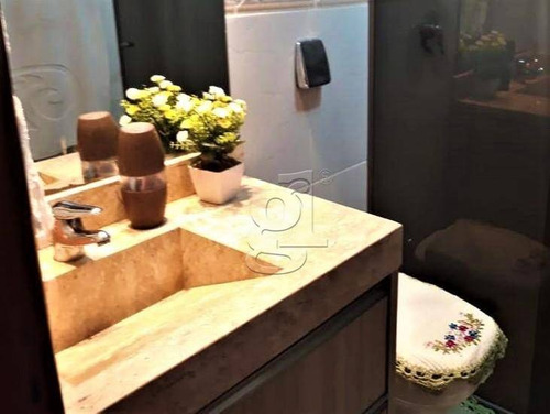 Imagem 12 de 14 de Sobrado À Venda, 90 M² Por R$ 260.000,00 - Jardim Tókio - Londrina/pr - So0208
