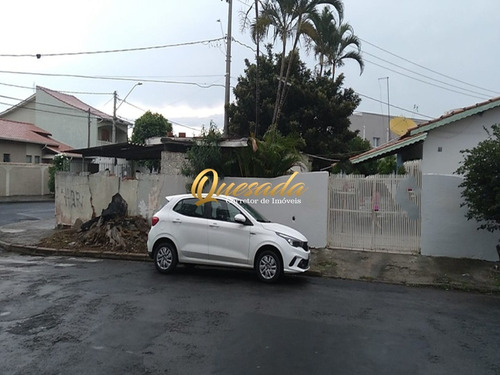 Imagem 4 de 7 de Terreno À Venda No Jardim Nova Indaia I - Indaiatuba - Sp - Quesada Imóveis - Te00061 - 68963050