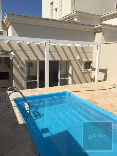 Imagem 25 de 25 de Cobertura Residencial À Venda Ou Locação, Piscina Privativa, 3 Suítes, 3 Vagas, Cambuí, Campinas - Co0009