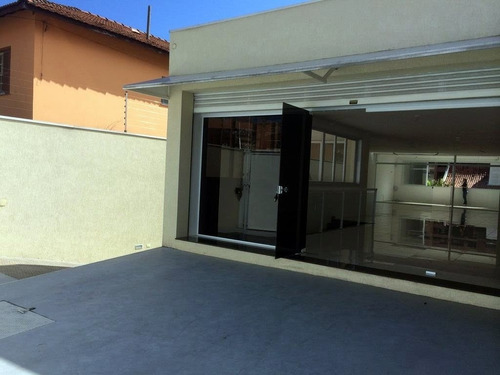 Loja/salão Em Ponto Comercial Vila Sônia - São Paulo - 479