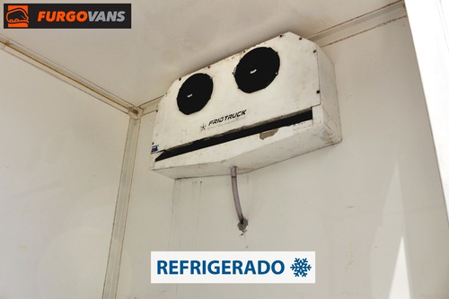Imagem 1 de 14 de Ford Cargo 712 2009 Baú Isolamento Refrigerado -5ºc (2d20)