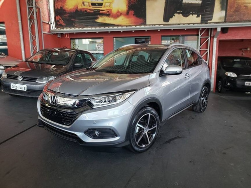 Imagem 1 de 11 de Honda Hr-v 1.8 16v Flex Exl 4p Automático