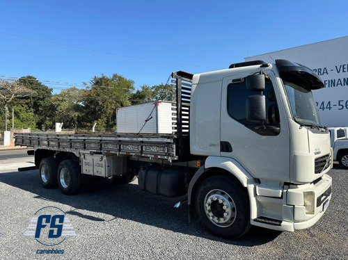 Volvo Vm 260 6x2 Carroceria Ano 2010 Fs Caminhões