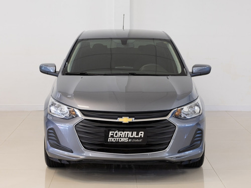 Chevrolet Onix 1.0 TURBO FLEX PLUS LT AUTOMÁTICO