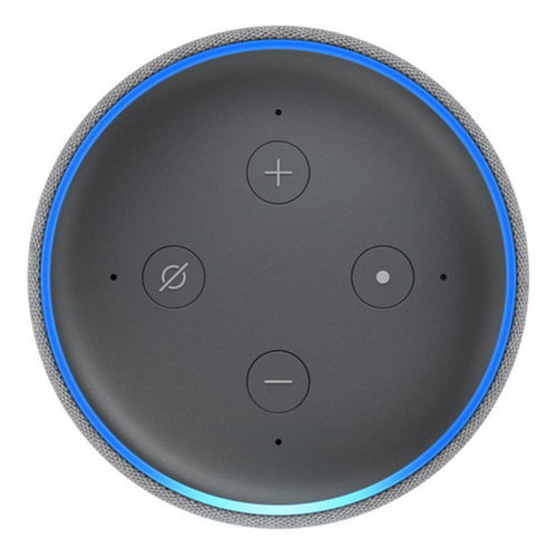 Parlante Amazon Echo Dot 3era Generación Con Alexa