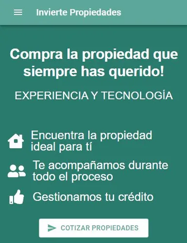 Venta Departamento 2 Dormitorios Santiago + Estacionamiento