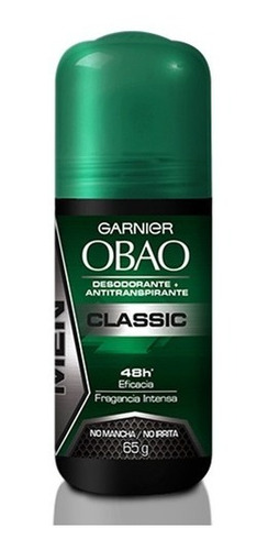 Desodorante Garnier Obao Classic - mL a $171