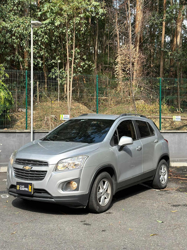 Chevrolet Tracker Ls Aut