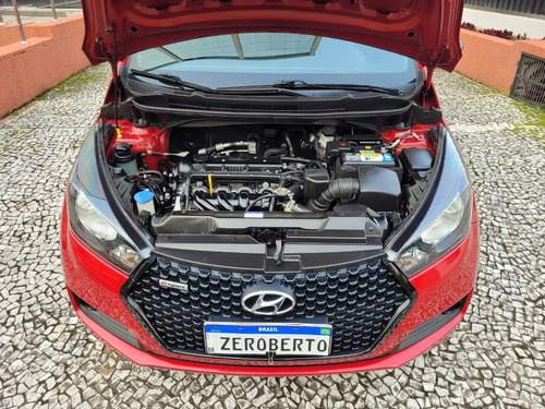 Hyundai HB20 1.6 R SPEC 16V FLEX 4P AUTOMÁTICO