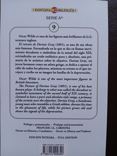 Dr.jekyll Y Mr.hyde/retrato Dorian Gray/tao Te King.pack3